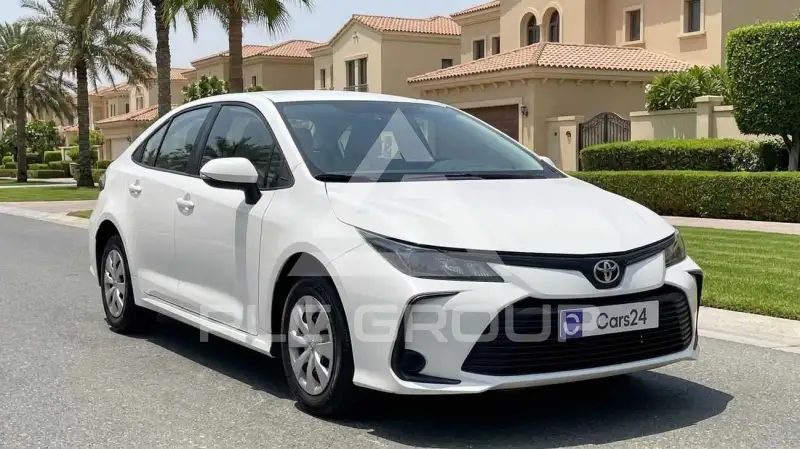 2024 Toyota COROLLA