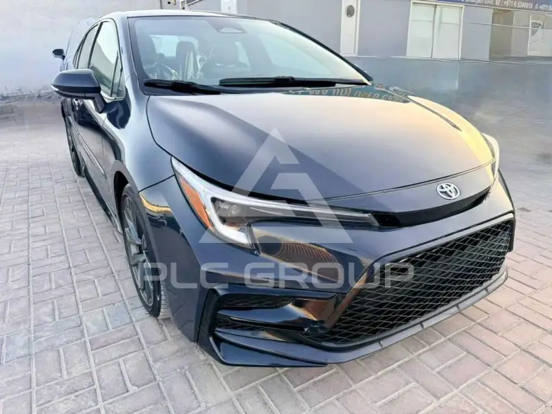 2024 Toyota COROLLA