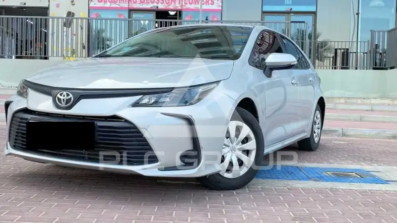 2024 Toyota COROLLA