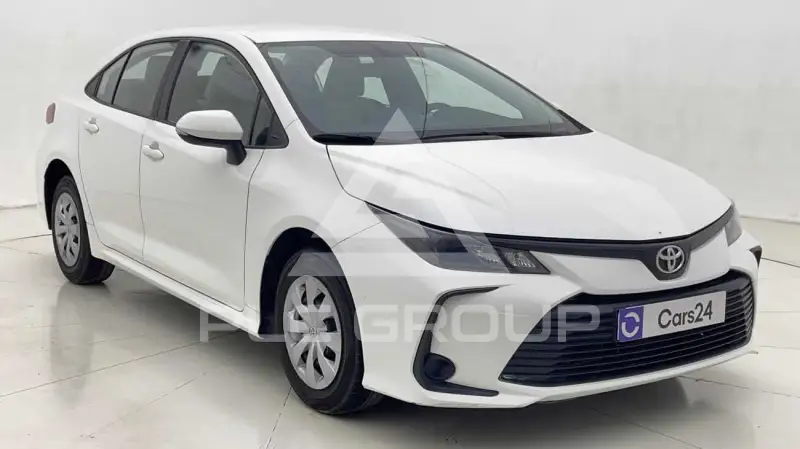 2024 Toyota COROLLA