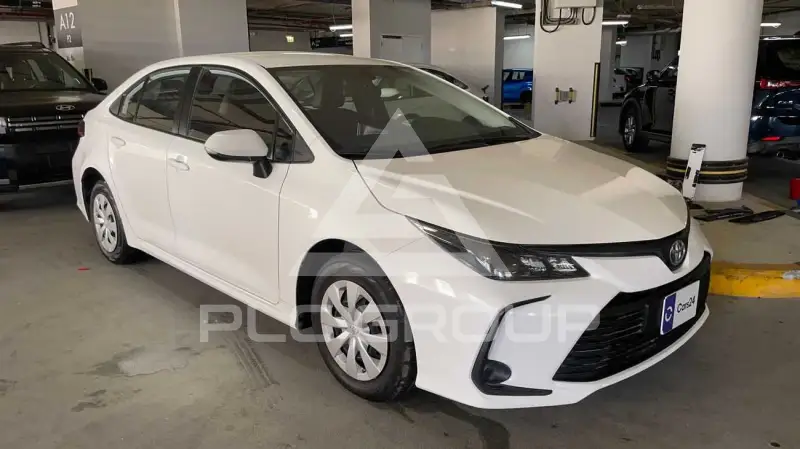 2024 Toyota COROLLA