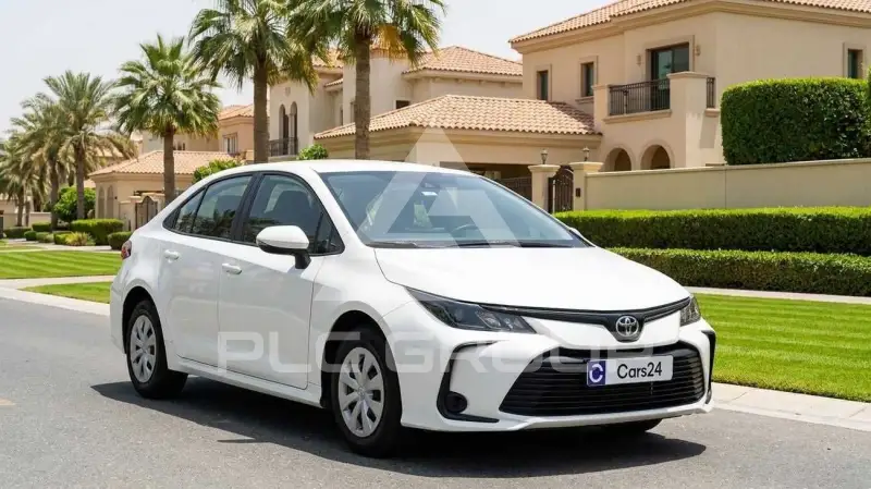 2024 Toyota COROLLA