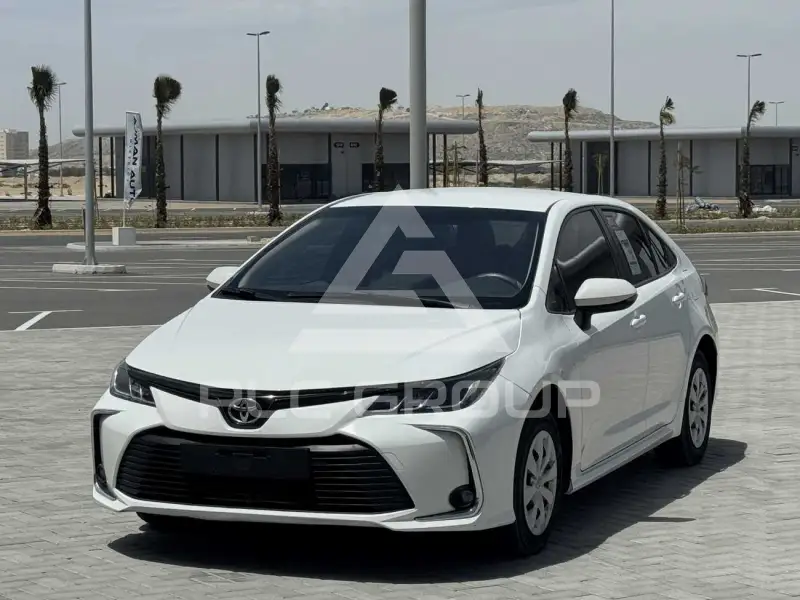 2024 Toyota COROLLA