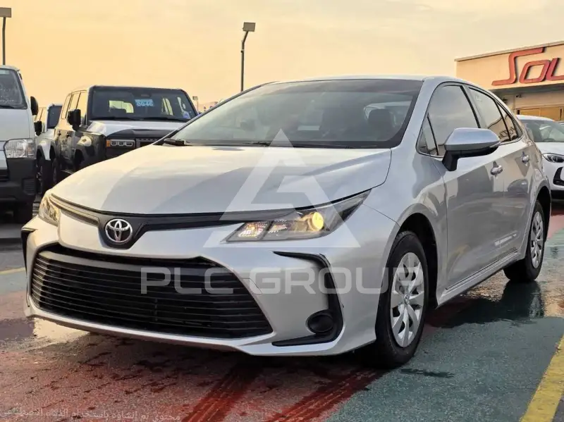 2024 Toyota COROLLA