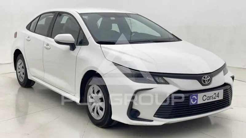 2024 Toyota COROLLA