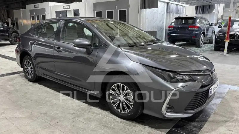 2024 Toyota COROLLA
