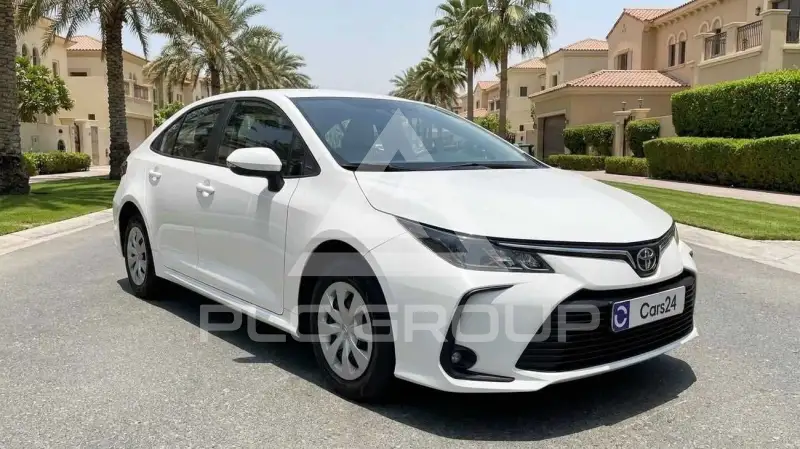 2024 Toyota COROLLA