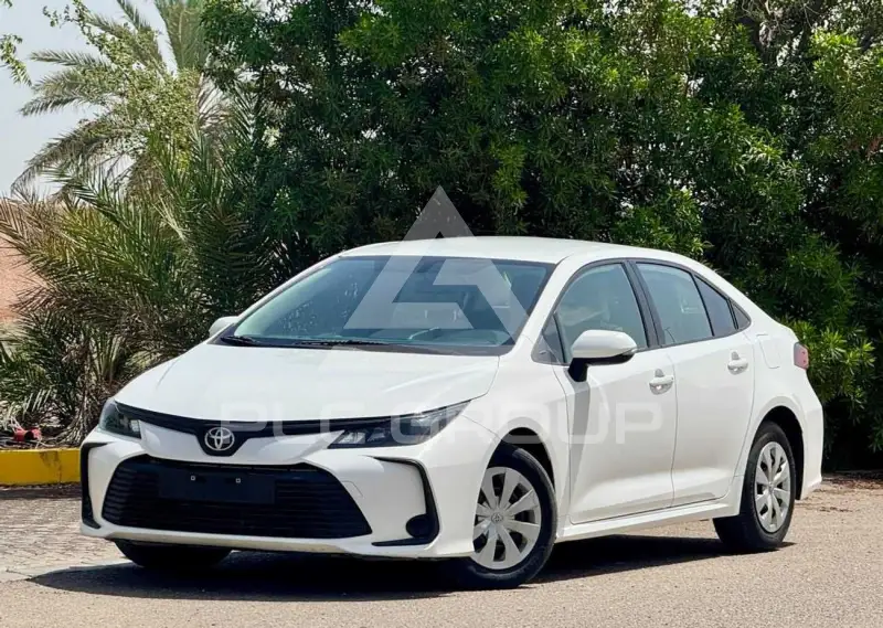2024 Toyota COROLLA