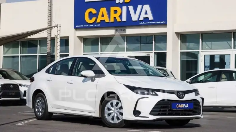 2024 Toyota COROLLA