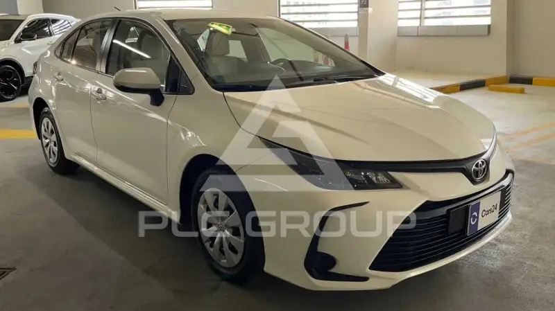 2024 Toyota COROLLA