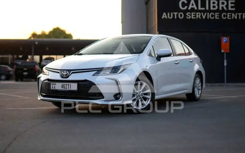 2024 Toyota COROLLA