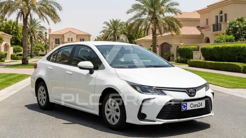 2024 Toyota COROLLA