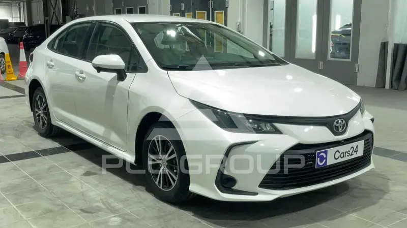2024 Toyota COROLLA
