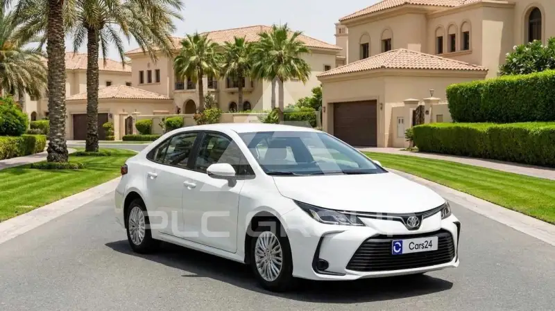 2024 Toyota COROLLA