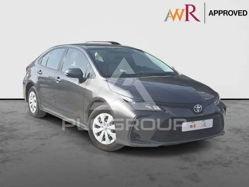 2024 Toyota COROLLA