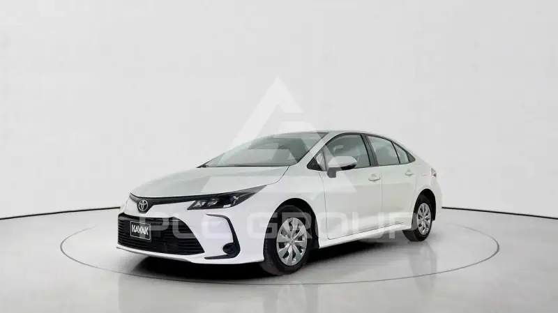 2024 Toyota COROLLA
