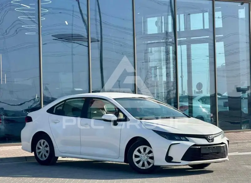 2024 Toyota COROLLA