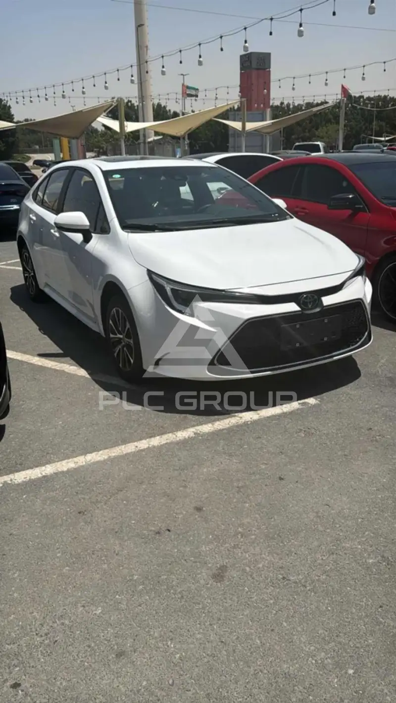 2024 Toyota COROLLA