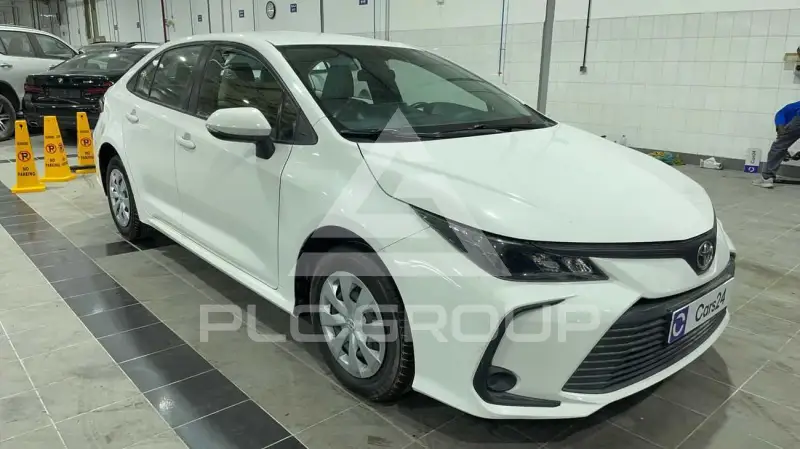 2024 Toyota COROLLA