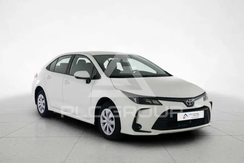 2024 Toyota COROLLA