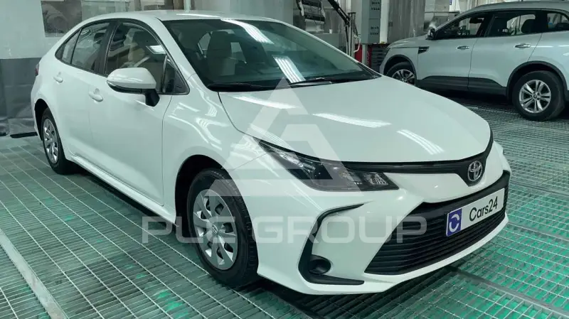 2024 Toyota COROLLA