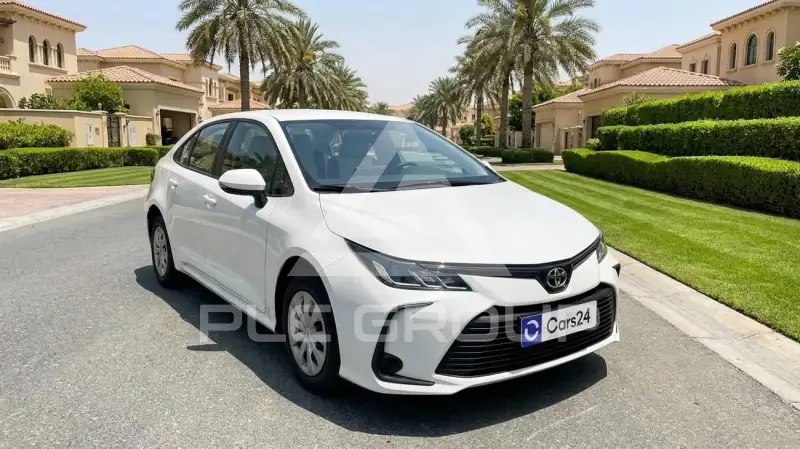 2024 Toyota COROLLA