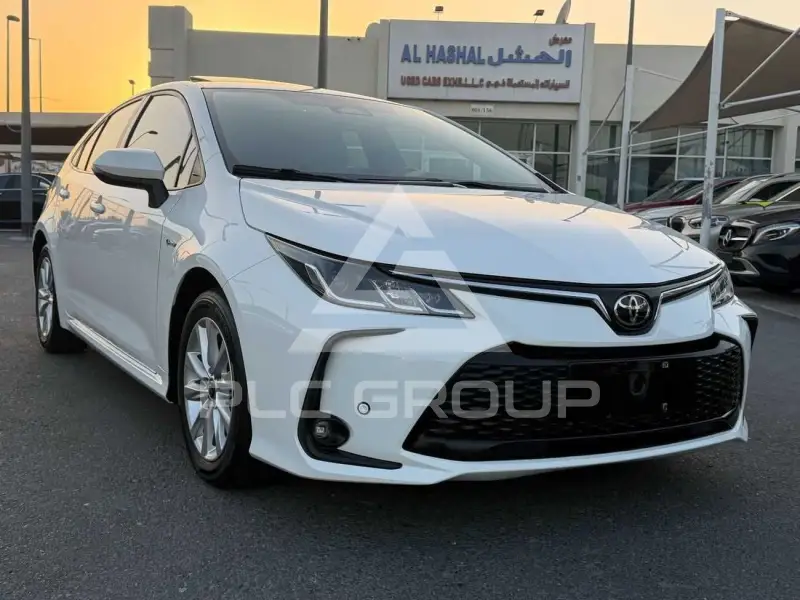 2024 Toyota COROLLA