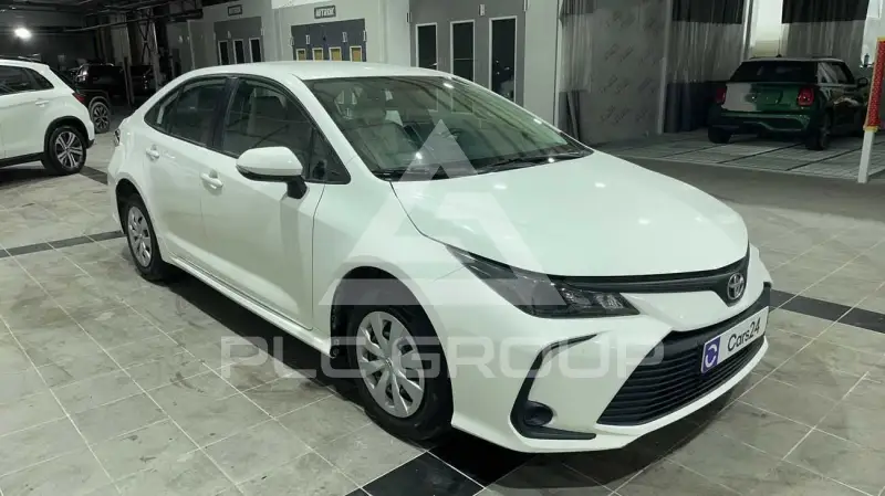 2024 Toyota COROLLA