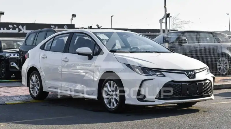 2024 Toyota COROLLA