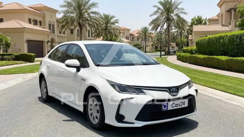 2024 Toyota COROLLA