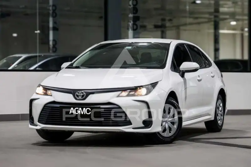 2024 Toyota COROLLA