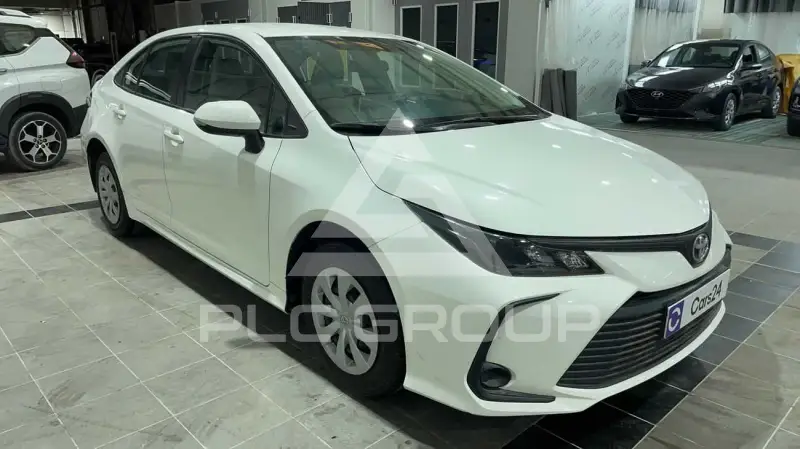 2024 Toyota COROLLA