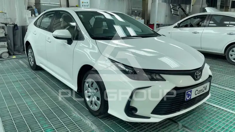 2024 Toyota COROLLA