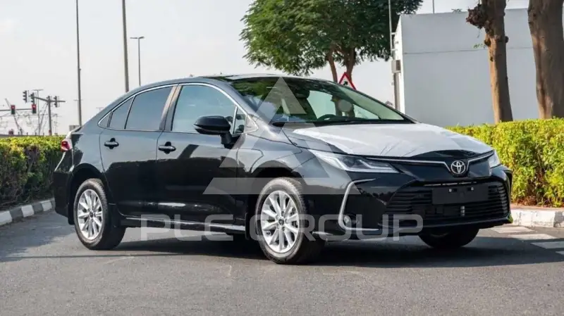 2024 Toyota COROLLA