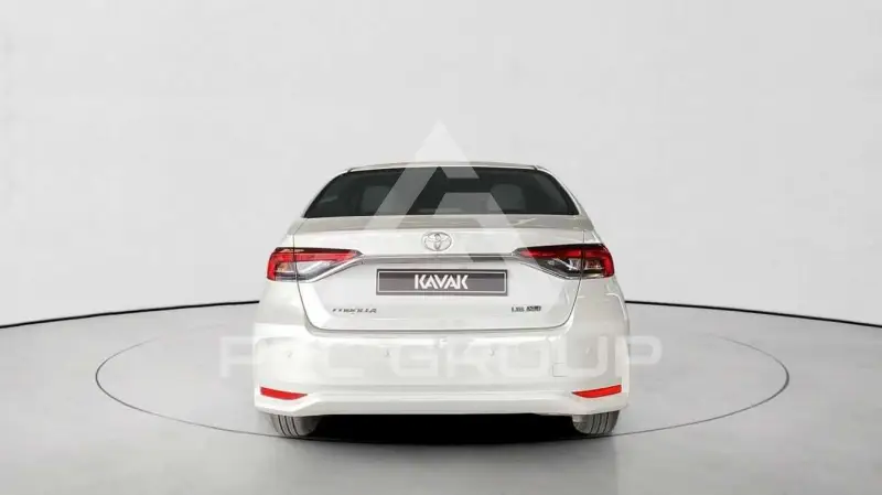 2024 Toyota COROLLA