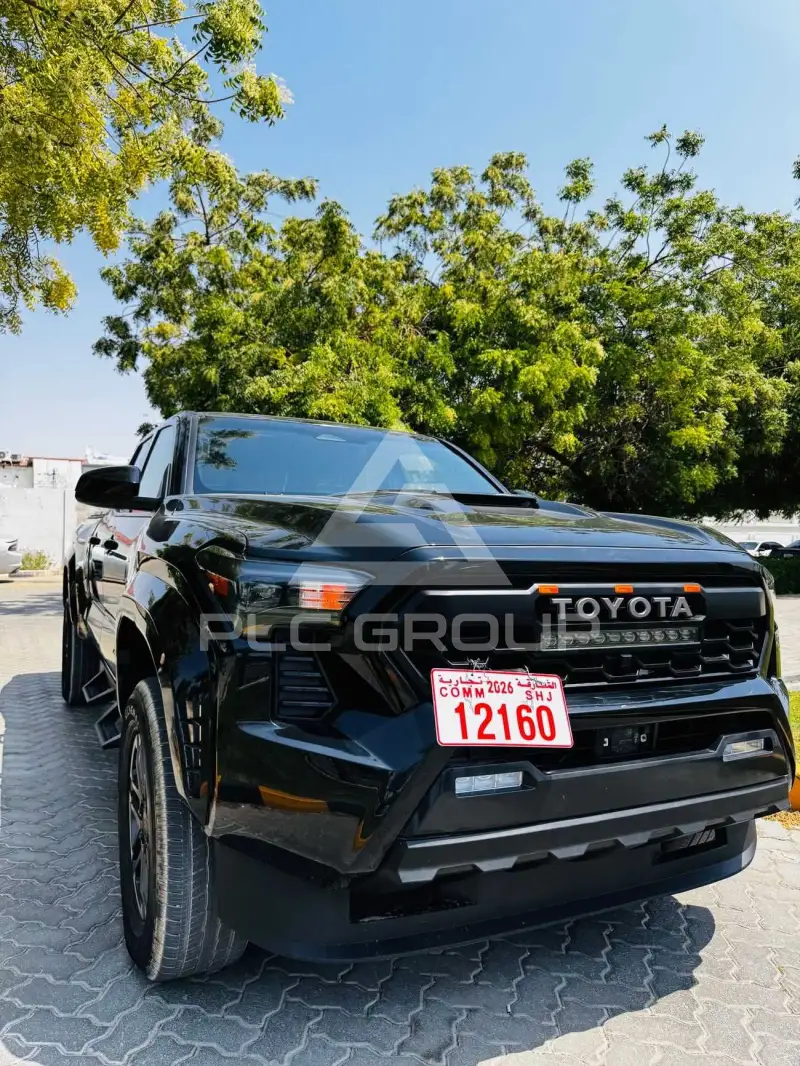 2024 Toyota TACOMA