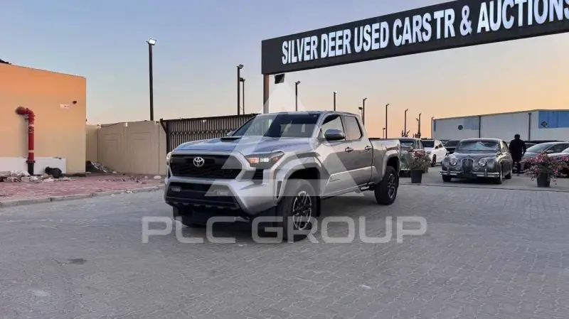 2024 Toyota TACOMA