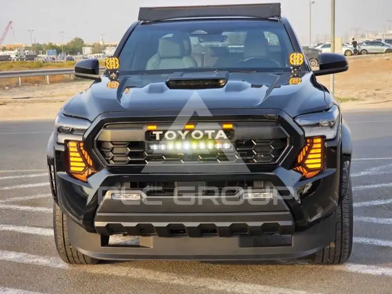 2024 Toyota TACOMA