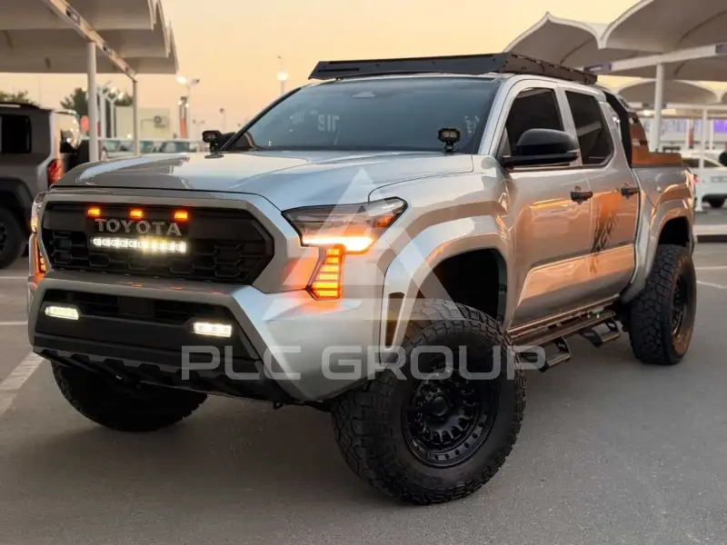 2024 Toyota TACOMA