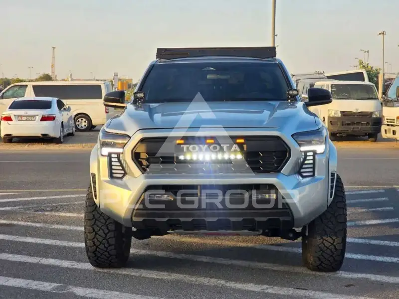2024 Toyota TACOMA