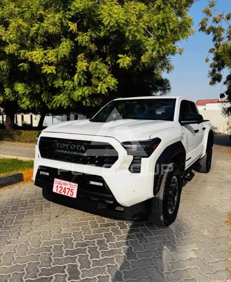 2024 Toyota TACOMA