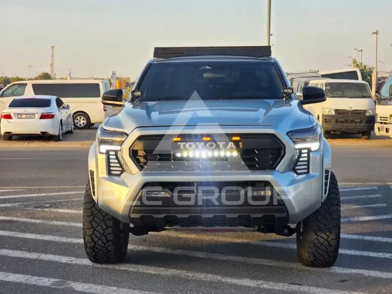 2024 Toyota TACOMA