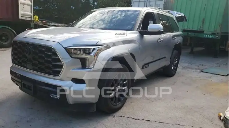 2024 Toyota SEQUOIA