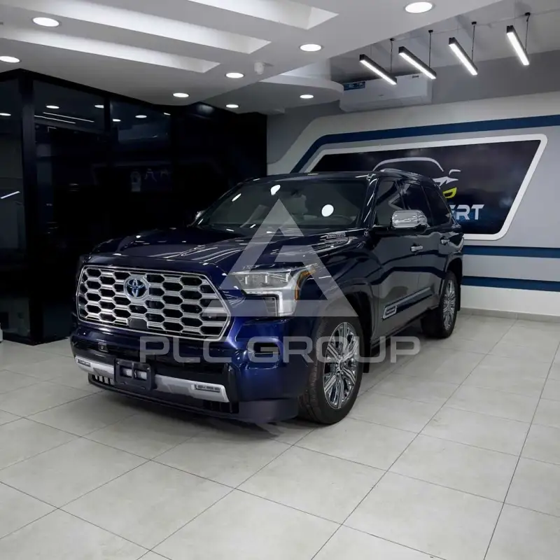 2024 Toyota SEQUOIA