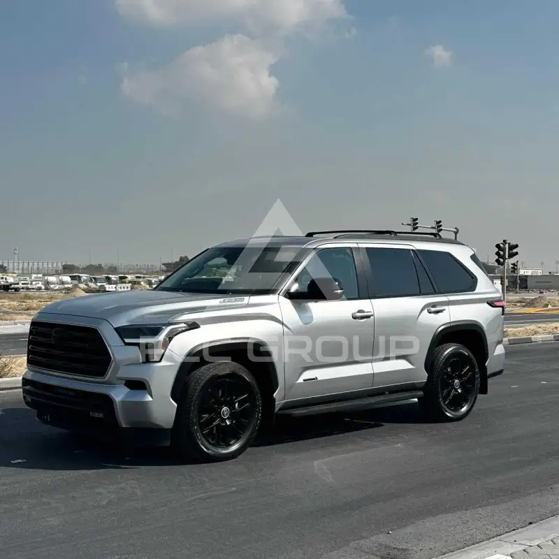 2024 Toyota SEQUOIA