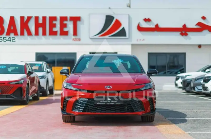 2024 Toyota CAMRY