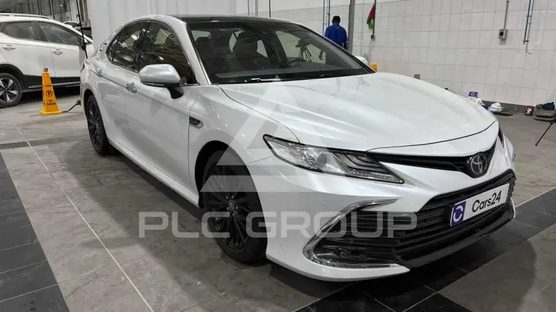 2024 Toyota CAMRY