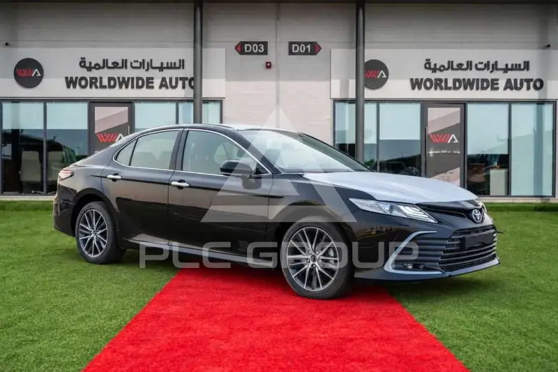 2024 Toyota CAMRY