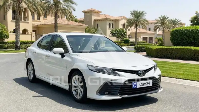 2024 Toyota CAMRY