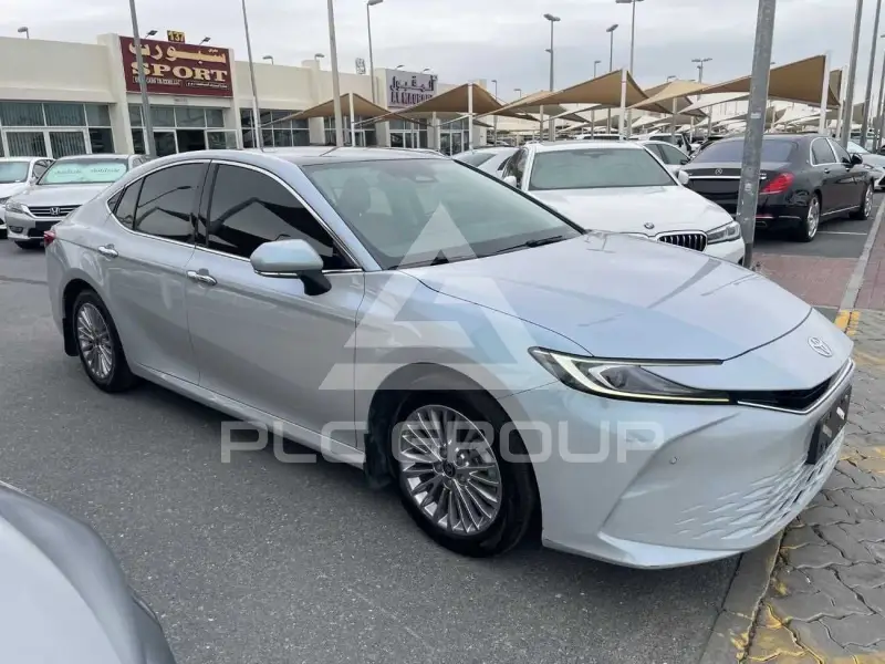 2024 Toyota CAMRY